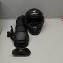 Easton | Black Magic 3.0 Youth Baseball Catcher Gear Set | Helmet, Chest Protector & Leg Guards | Multiple Sizes/Colors