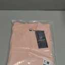 FKEEP Women's Tennis Golf Shirt Long Sleeved Top Sport Activewear V-Neck Workout Athletic, XS