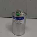 BOJACK 45+5 uF 45/5 MFD 6% 370V/440VAC CBB65 Dual Run Circular Start Capacitor for AC Motor Run or Fan Start or Condenser Straight