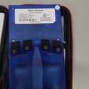 2025 New Upgrade R36MAX Retro Handheld Game Console , 4.0 Inch IPS Video Gaming Console with 64GB TF Card Over 20000+ Pre-Installed Retro Games, 4000mAh Battery (Blue)