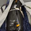 COBIZI Tents for Camping 4/6 Person Camping Tent with Rainfly and Screen, Easy Setup Lightweight Portable Waterproof Outdoor Tent with Carry Bag for Backpacking, Hiking, Family Travel (Dark Blue)