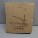 OMGelic Acrylic Shelf Dividers for Closet Organization 6PCS Closet Shelf Divider Closet Dividers for Shelves Shelf Organizer for Closet Shelf Organizer for Wood Closet Separator Clear (6Pack)