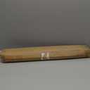 Madison Park Galen Cordless Fabric Privacy Single Panel Darkening, Energy Efficient Roman Shade, Window Curtain, 27"W x 64"L, Basketweave Sheen Blue