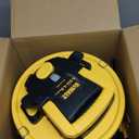 DEWALT Ash Vacuum DXV04A, 4 Gallon Metal Canister, 4 HP Powerful Motor, Strong Suction, and Efficient Filtration Safe Ash Vacuum for Pellet Stoves, Fireplaces, and BBQ Grills