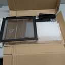 Turtle Topper Basking Platform for Aquatic Turtles 10/20/29/55 Gallon Tank, Aquatic Reptile Ramp Dock, Terrace, Accessories (Large)