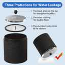 Leegol Electric Replacement 3lb Barrel for Rock Tumbler, 1 Count