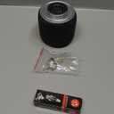 Air Filter HOLDER Kit Spark Plug For HONDA XR80 XR100 R CRF80 CRF100 F TRX90 17212-KJ2-003