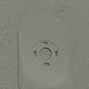 Petrichor Nest Thermostat Wall Plate - Compatible with Google Nest Thermostat 2020 - Nest Thermostat Trim Kit, Nest Thermostat Wall Plate Cover Accessory Easy Installation - Snow (White)