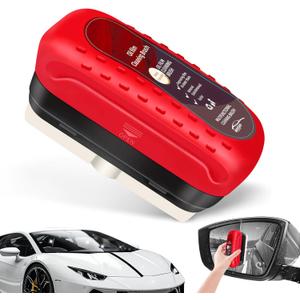 Automotive Oil Film Cleaning Brush, Car Glass Oil Film Cleaner Brush, Oil Repellent Film for car Windows, Improves Clarity and Visibility,Oil Film Cleaning Emulsion,universal glass cleaning wipe Board