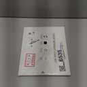 Fast Drying Stone Faucet Mat for Kitchen Sink with Raised Feet, Water Absorbent Diatomite Stone Sink Tray, Faucet Sink Splash Guard, Prevents Moisture Buildup, Durable Protector for Bathroom Counter (20" x 4", Dark Gray Style 1)