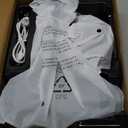 Massage Gun, Muscle Massage Gun for Athletes Handheld Electric Deep Tissue Back Massager, Percussion Massage Device for Pain Relief with 30 Speed Levels 9 Heads (Grey)