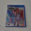 Video Game NBA 2K22 - PlayStation 4