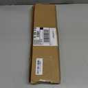 Probrico 5 Pack Hole Centers 10inch Matte Black Kitchen Cabinet Pulls, Stainless Steel Dresser Drawer Handles, 12.6inch Length Pull Handle for Cabinets and Closets