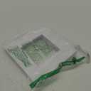 AUEAR Pack of 15 Pre-Cut Acid-Free 12x12 White Picture Mats with White Core Bevel Cut for 8x8 Photos/Prints