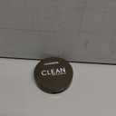 Covergirl Clean Invisible Pressed Powder, Lightweight, Breathable, Vegan Formula, Tawny 165, 0.38oz