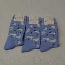 ET/TU Valentine Day Socks Size 9_11 Knee High, 3 Pack