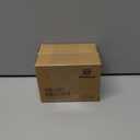 2 x Vitalizart Khaki Velvet Ribbon Set 3/8" x 15 Yd Fall Ribbon Fabric Trim 3 Rolls * 5 Yd for Christmas Wreath Decoration Handmade Craft Ornaments Gift Wrapping & Bow Making (Brown)