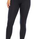 Danskin, Womens Basic High Rise Tummy Control Legging, Medium