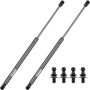 Front Hood Struts Shocks Lift Supports Gas Springs 6228 Compatible with Lexus GX470 / Toyota 4Runner 2003 2004 2005 2006 2007 2008 2009, Replacement SG329055, Pack of 2