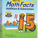 Meet the Math Facts Addition & Subtraction - Level 3 DVD