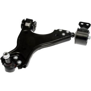 Dorman 522-022 Front Passenger Side Lower Suspension Control Arm and Ball Joint Assembly Compatible with Select Models