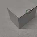 Big Eye Aromatherapy Candle Jar With Lid Ceramic Makecup Cotton Swab Holder Home Deocrative Bottler, Home Fireplace Kitchen Dining Decor For Living Room Knick Knacks Candle Holder (F66)