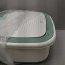 1.8 Cu.Ft Portable Washing Machine, Foldable Washer With 150W Motor