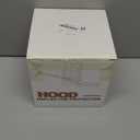 TripleAliners Hood Deflector Protector Compatible with 2019-2025 2026 Chevy Silverado1500 Accessories Hood Protector TPE Bug Deflector Shield Replacement(No for ZR2, Custom Trail Boss & LT Trail Boss)