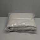 PHF 100% Cotton Waffle Muslin Throw Blanket Large 50" x 70", Lightweight and Breathable Washed Cotton Blanket, Aesthetic Soft Muslin Waffle Bedding for Sofa Bed Home Decor, Oak