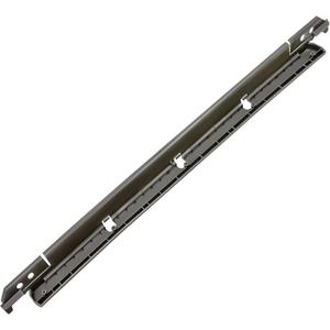 W10909089 Dishwasher Door Seal, Dishwasher Door Bottom Seal Replaces W10667473 PD00033347 4461018 Dishwasher Door Seal Compatible with Whirlpool, Amana, Kenmore
