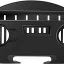 C-CHAIN Zero Gravity Chair Tray - Cup Holder for Fold Lounge Chairs, Zero Gravity Lounge Chairs Universal Clip with Mobile Device Slot, Snack Tray, and Water Cups Tray (Large, 1 pc)