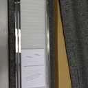 Bagno Nera Stainless Steel Robe Hook in Satin Nickel