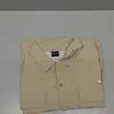 UPF 50+ Casual Shirt For Daily Activities - khaki Size L