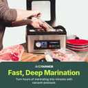 Avid Armor USV32 Chamber Vacuum Sealer Machine for Foods, Soups & Liquids