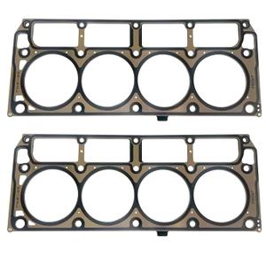 Racing for BTR LS3 Multi-Layer MLS Head Gaskets (Pair) -Fits 6.0 6.2 L99 L76 L77 LS2 LQ4 LQ9 L92 L96 L94 L9H for Buick/Chevrolet/Cadillac/Hummer/GMC Series 12622033