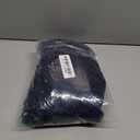 Esobo Fashion Winter Dog Warm Coat Jacket Four-Legged Neck Warm Pet Sweaters for Small Medium Large Dogs (Navy)