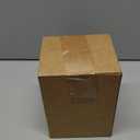 Sosation 9 Inches Baseball Christmas Tree Topper 3D Round Ball Christmas Decor Plush Fluffy Soft Embroidery Baseball Tree Decoration for Xmas Ornaments Holiday Party Supplies