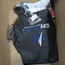 EzyShade 10-Layer Waterproof Sports Car Cover. See Vehicle Size-Chart for Accurate Fit. All Weather Full Outdoor Covers. Corvette Mustang Trans Am. Sun Snow Rain. Black, Size C4 (See SizeChart)