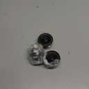 4Pcs 2inch 8Ohm 5W Full Range Audio Speaker Stereo Woofer Loudspeaker for Arduino (Pack of 4) CYT1121