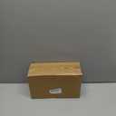 Mini Clipboards, 16 Pack 6" x 9" Small Clipboards Bulk, Wooden Memo Mini Clip Boards with Low Profile Clip, Hanging Loop for Office Home Classroom Supplies