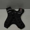 VBSD Weighted Vest Woman 12LB Weight Vest for Women Men Body Weight Vests for Walking Strength Training Running Workout Jogging Fitness Black