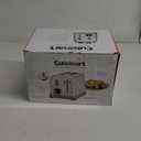Cuisinart CPT-160 Metal Classic 2-Slice Toaster, Brushed Stainless