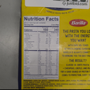 Barilla Protein+ Farfalle Pasta, 14.5 Oz, Best By: 2027-SEP-01