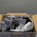 6L Humidifiers for Bedroom Large Room Home,Cool and Warm Humidifier for Baby and Plants Hot Mist Top Fill Desk Humidifier Oil Diffuser,Quiet,Auto Mode,360Nozzle-Midnight Black(2026 Upgraded)