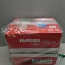 Huggies Size Newborn Diapers, Little Snugglers Baby Diapers, Size Newborn (up to 10 lbs), 144 Count