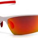 Venture Gear Tensaw Safety Glasses Black Frame Forest Gray Anti-Fog Lens