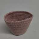 Premium Seagrass Planter Basket with Plastic Lining Natural Stylish Planter Baskets Indoor Outdoor Plants Woven Wicker Baskets for Plants Flower Pots Cover and Room Decor 1 Pack