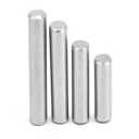 10 PCS M10x80mm Dowel Pins 304 Stainless Steel Cylindrical Pin Pegs Support Shelves Fasten Elements GB119 Fixed Pin Shaft