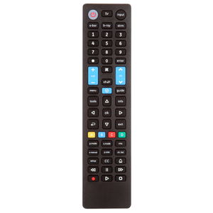 GE 4-Device Universal Samsung Replacement Remote, 1 Pack