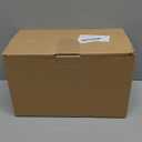 Hedume 2 Pack Semi-Flush Mount Ceiling Light, Retro Black Industrial Ceiling Light - Black Painting Metal Pendant Light Fixture for Hallway Stairway Bedroom Kitchen (E27)